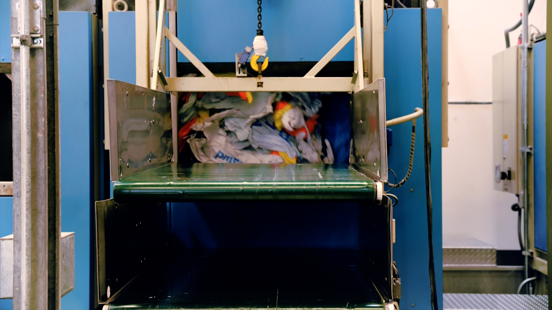 Planta Industrial Wash