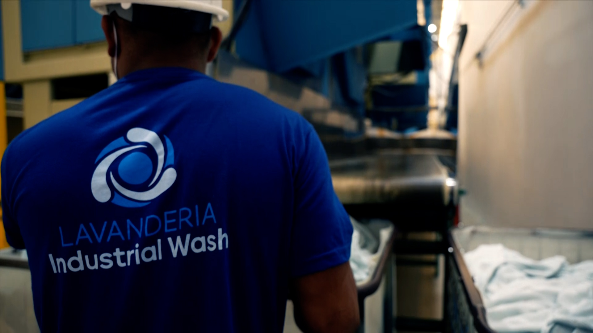 Planta Industrial Wash