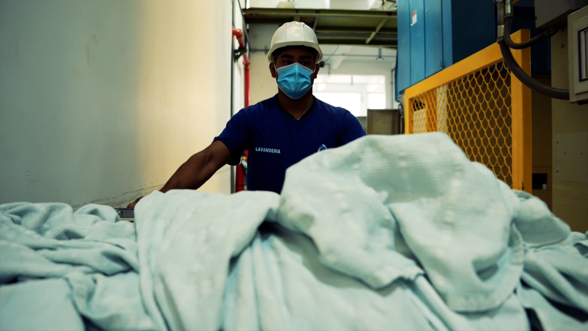 Planta Industrial Wash