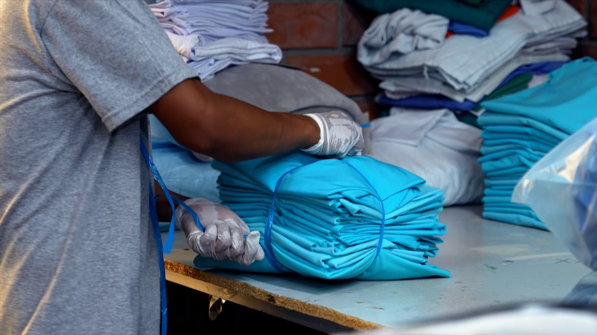 Planta Industrial Wash