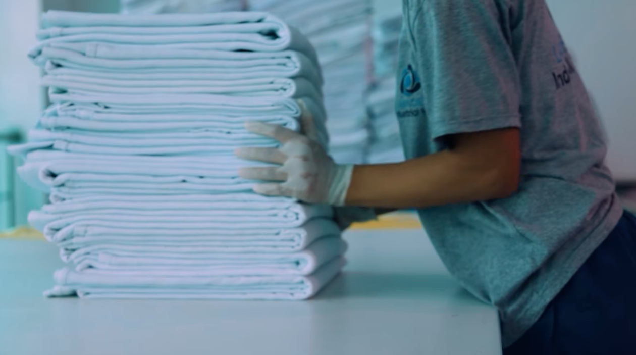 Planta Industrial Wash