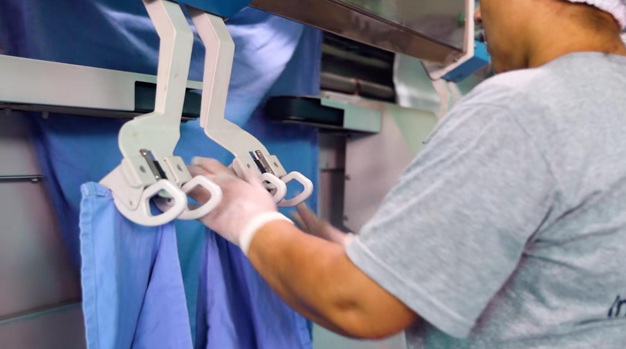 Planta Industrial Wash