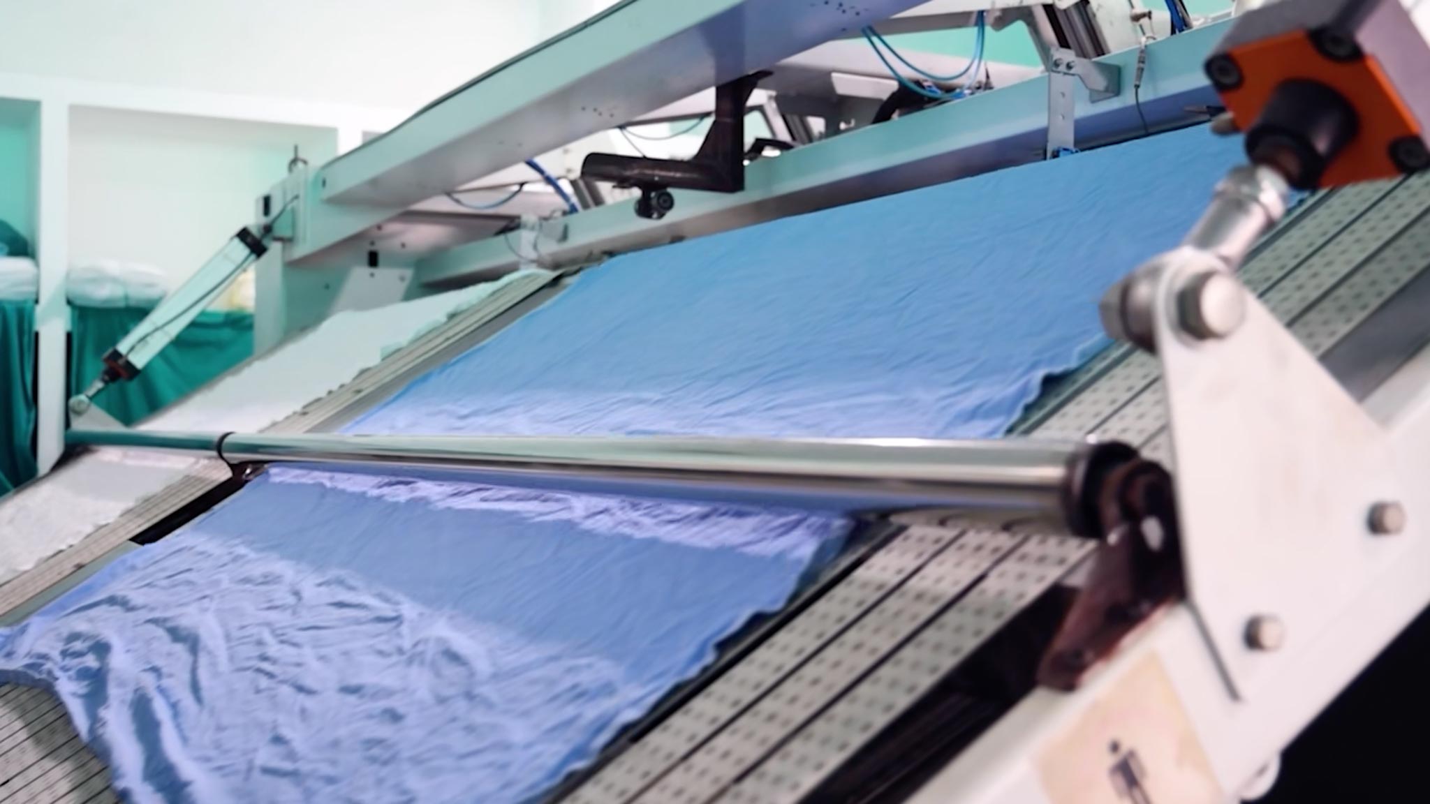 Planta Industrial Wash