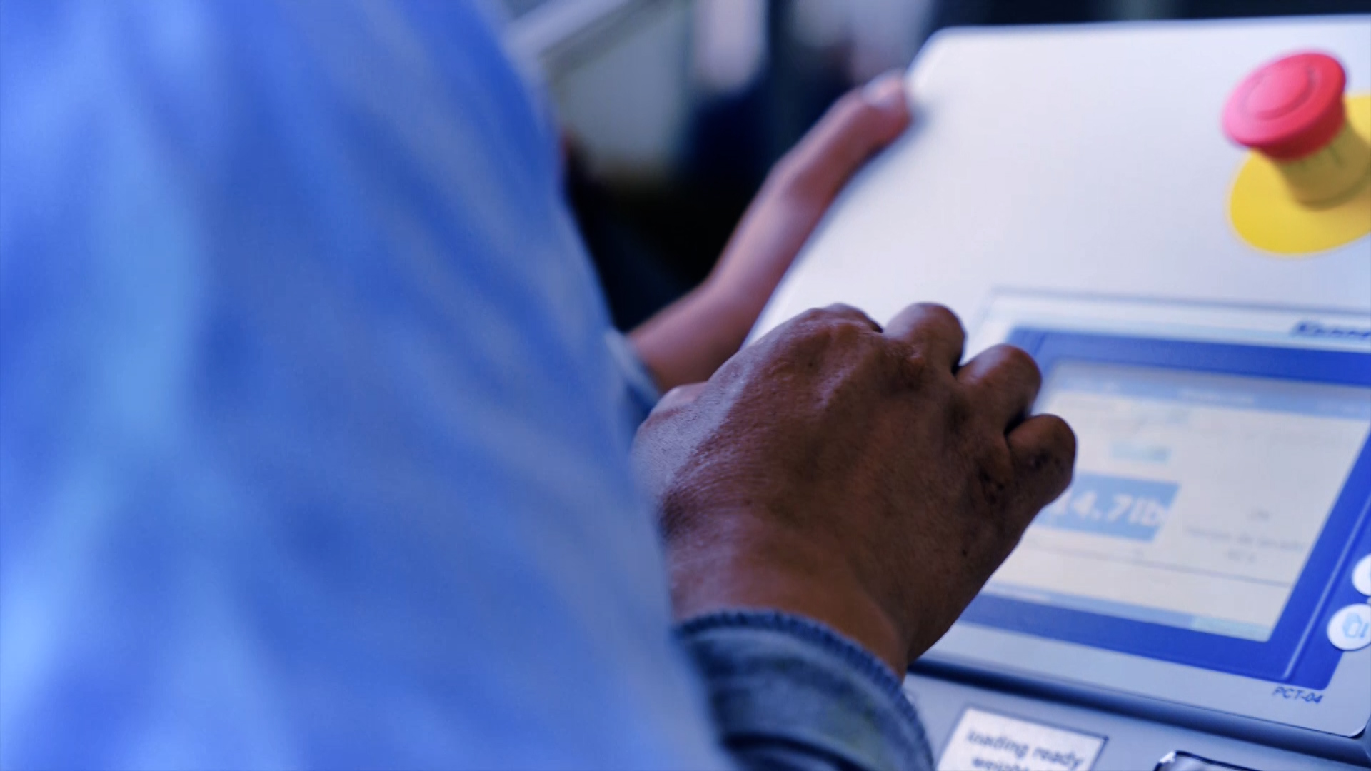 Planta Industrial Wash